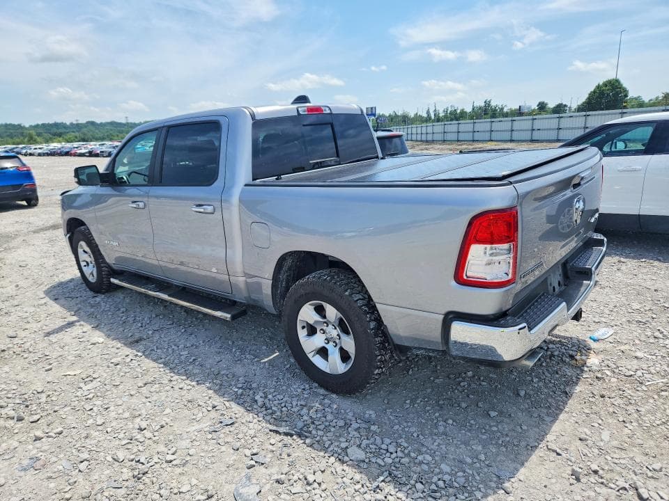 2020 RAM 1500 BIG HORN/LONE STAR 2