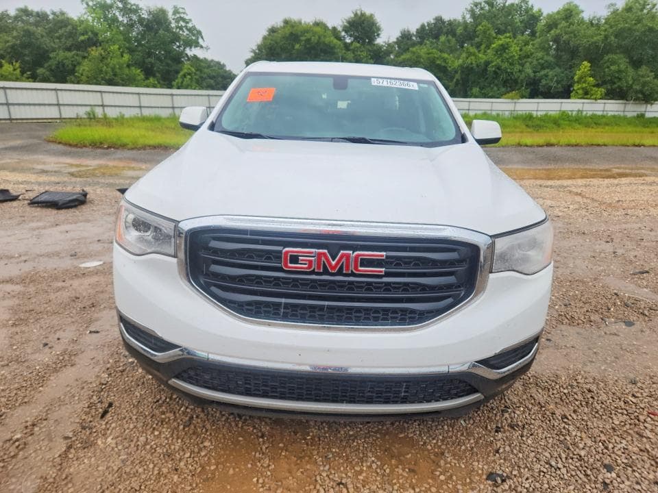 2019 GMC ACADIA SLE 5