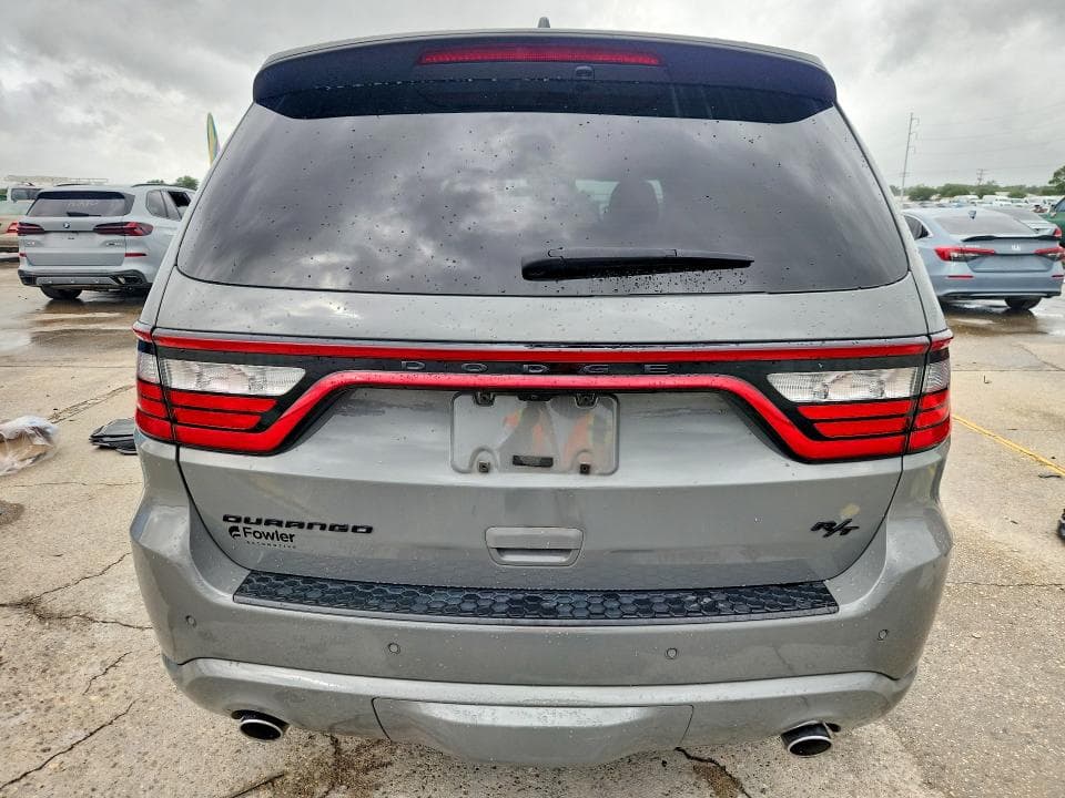 2024 DODGE DURANGO R 6