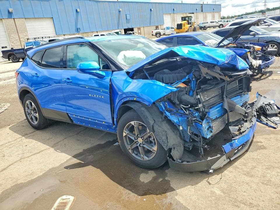2025 CHEVROLET BLAZER 2LT 4