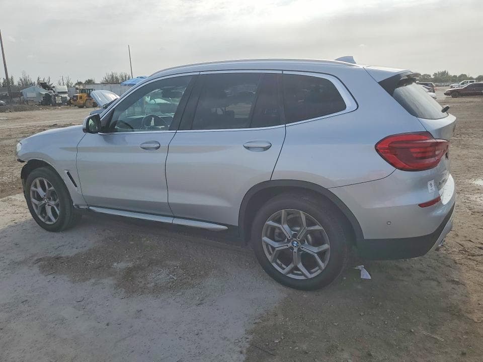 2020 BMW X3 SDRIVE30I 2