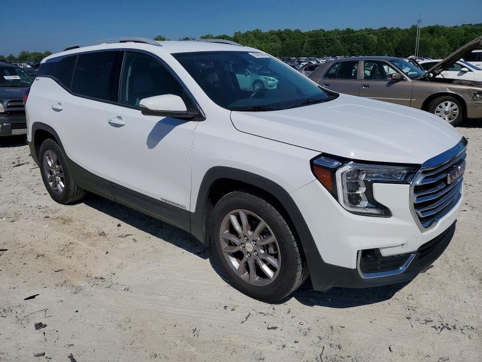 2024 GMC TERRAIN SLT 4
