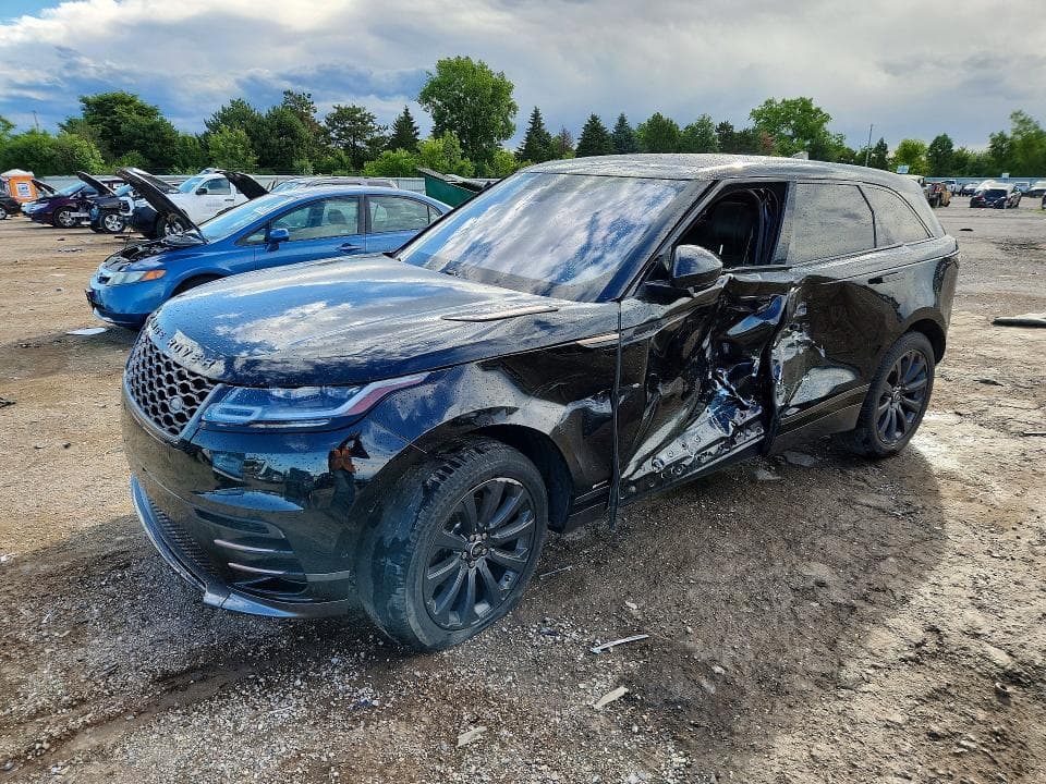 2018 LAND ROVER RANGE ROVER VELAR R-DYNAMIC SE - 1