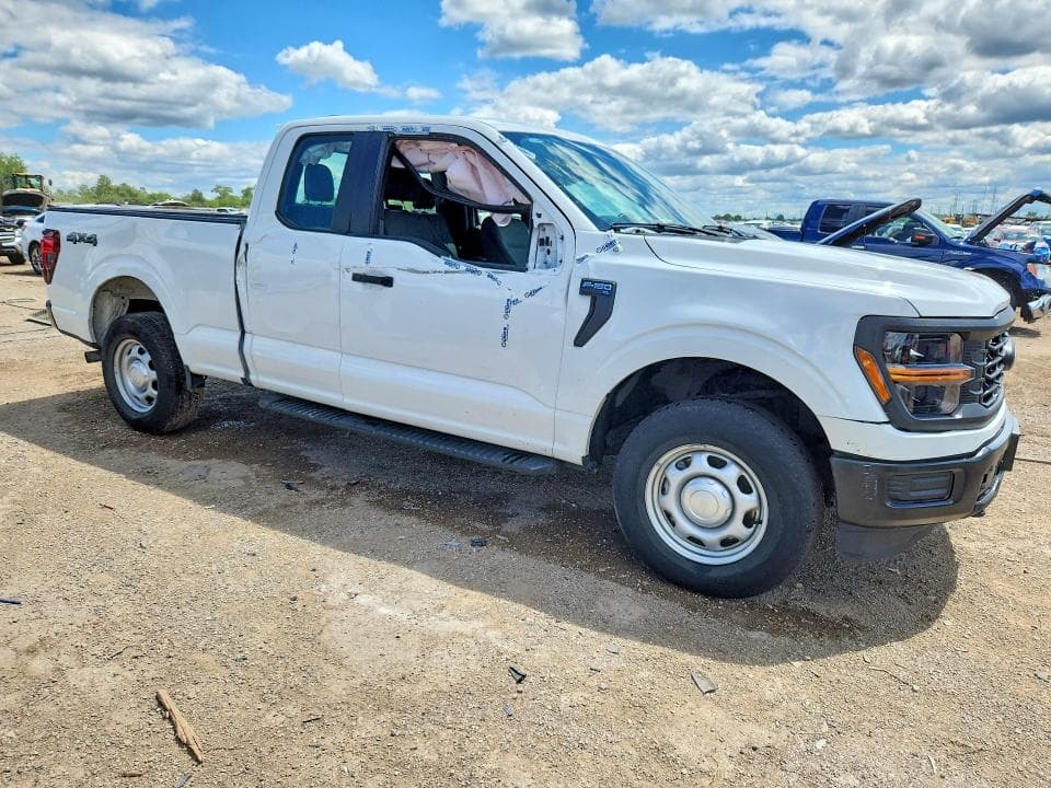 2024 FORD F150 XL 4