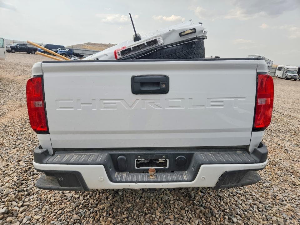 2021 CHEVROLET COLORADO LT 6