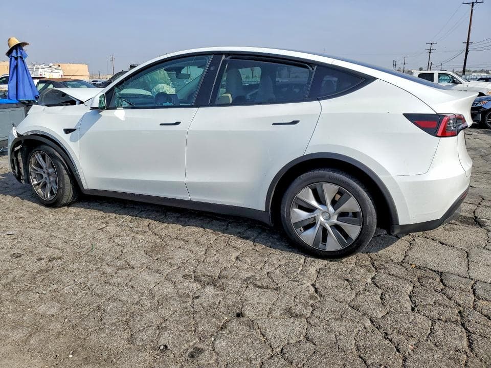 2023 TESLA MODEL Y 2