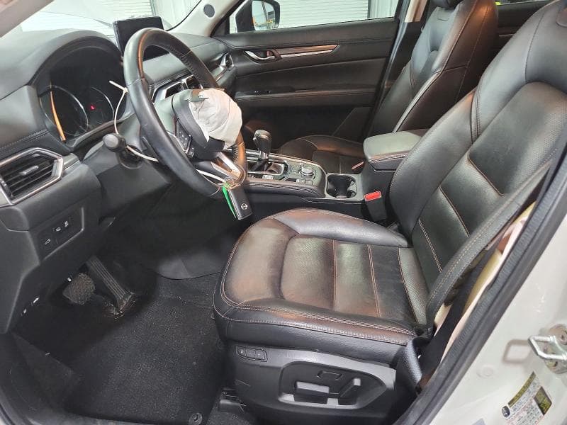 2021 MAZDA CX-5 GRAND TOURING 7