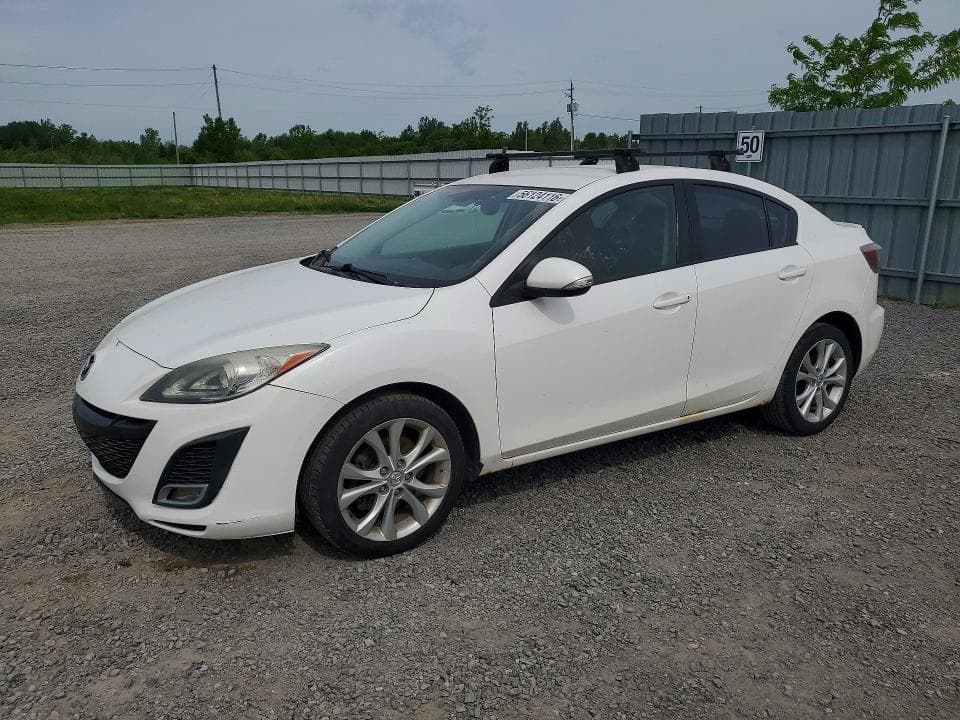 2010 MAZDA 3 S - 1