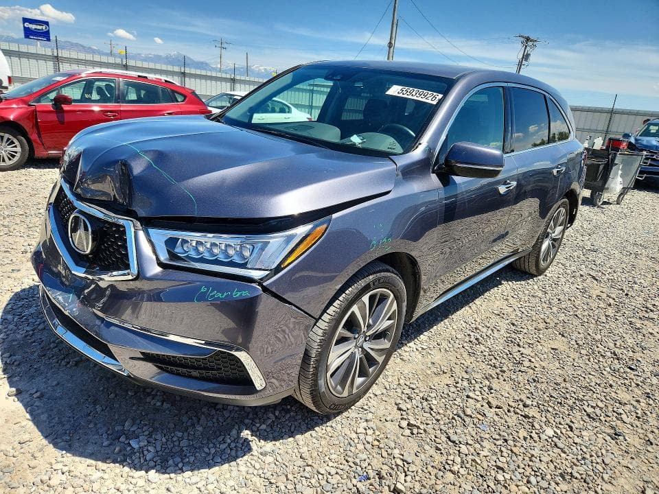 2020 ACURA MDX TECHNOLOGY - 1
