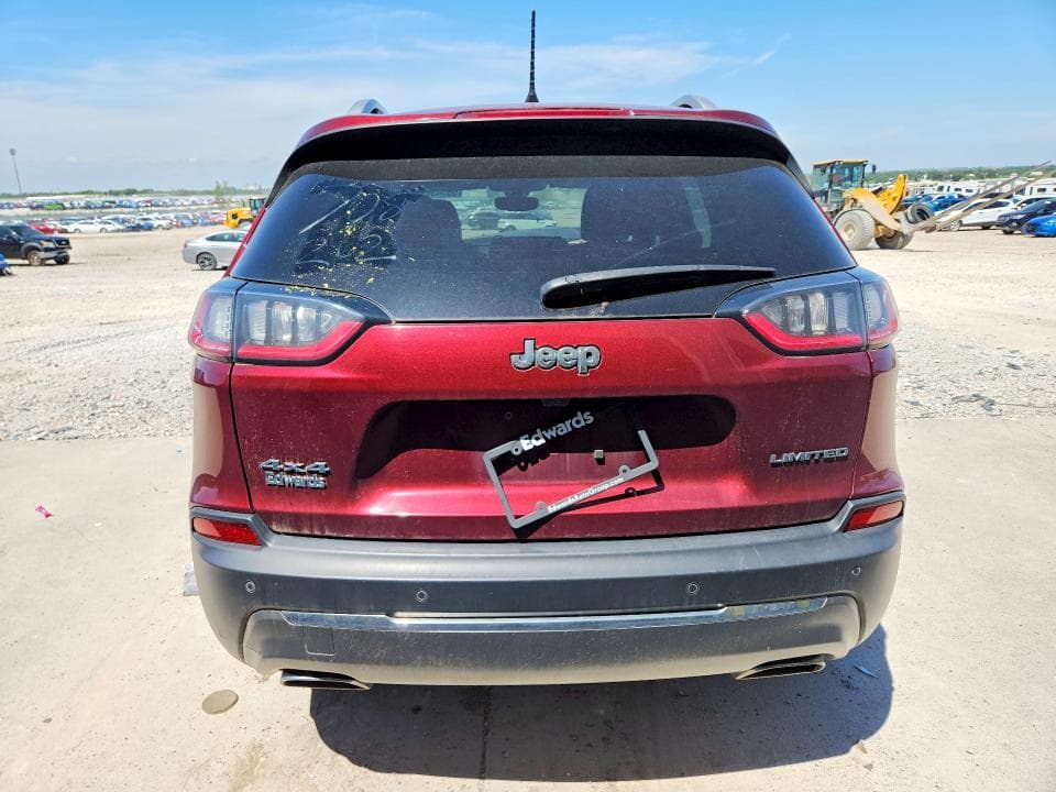 2020 JEEP CHEROKEE LIMITED 6