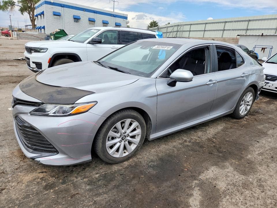 2020 TOYOTA CAMRY LE