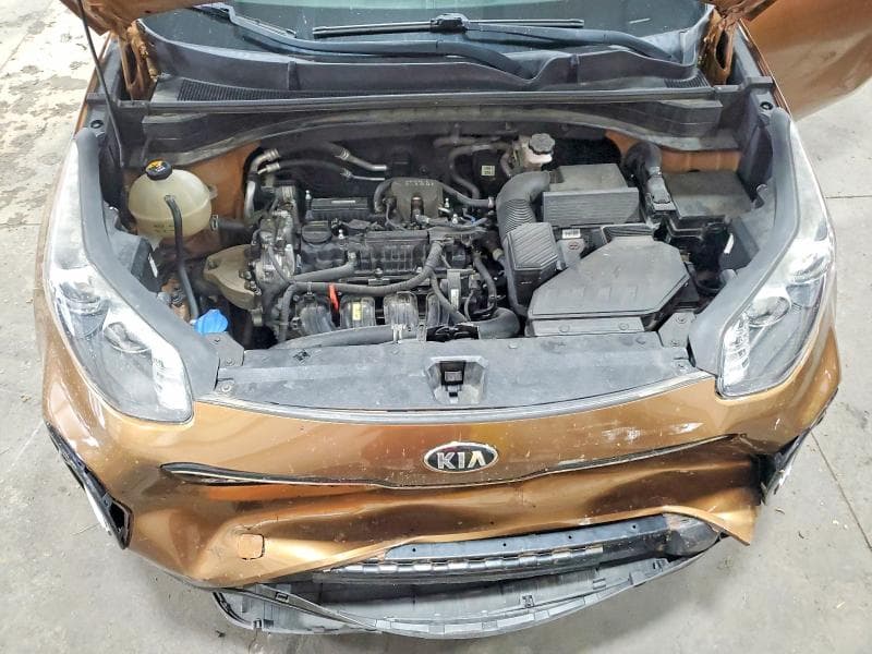 2017 KIA SPORTAGE EX 12