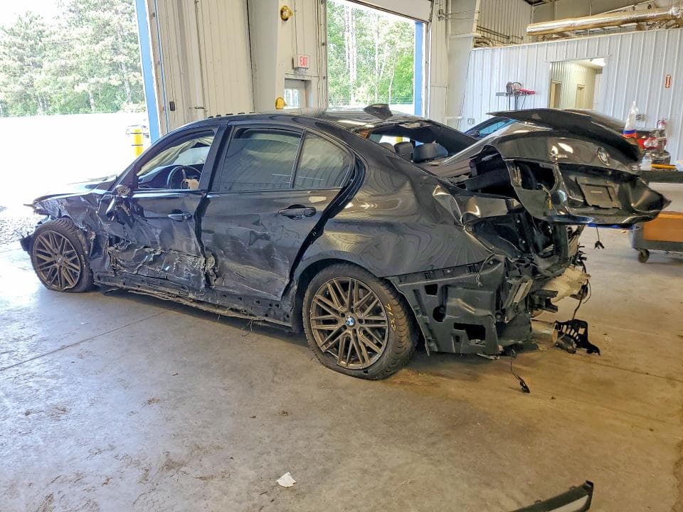 2018 BMW 340 XI 2