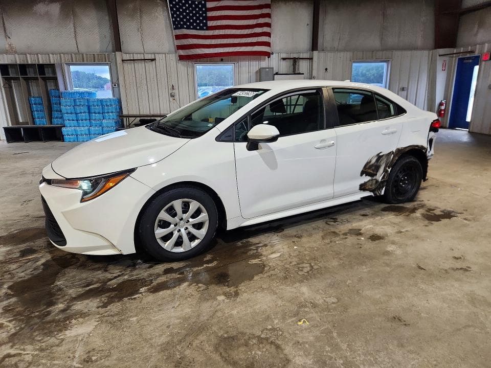 2024 TOYOTA COROLLA LE - 1