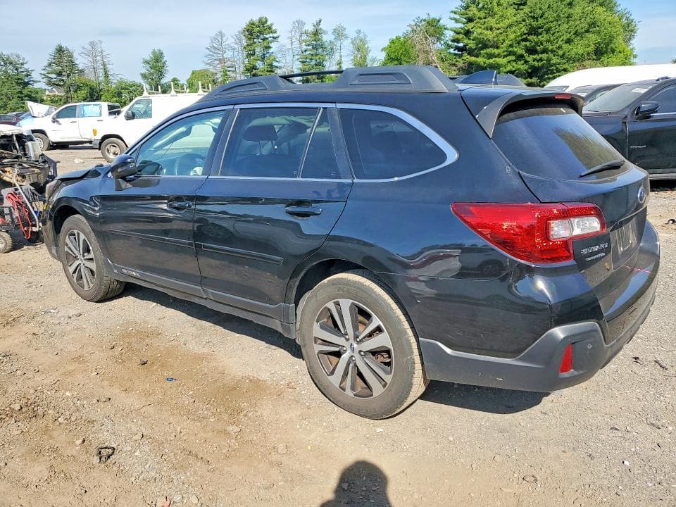 2019 SUBARU OUTBACK 2.5I LIMITED 2