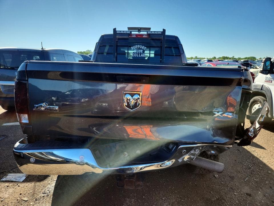 2017 RAM 2500 SLT 6