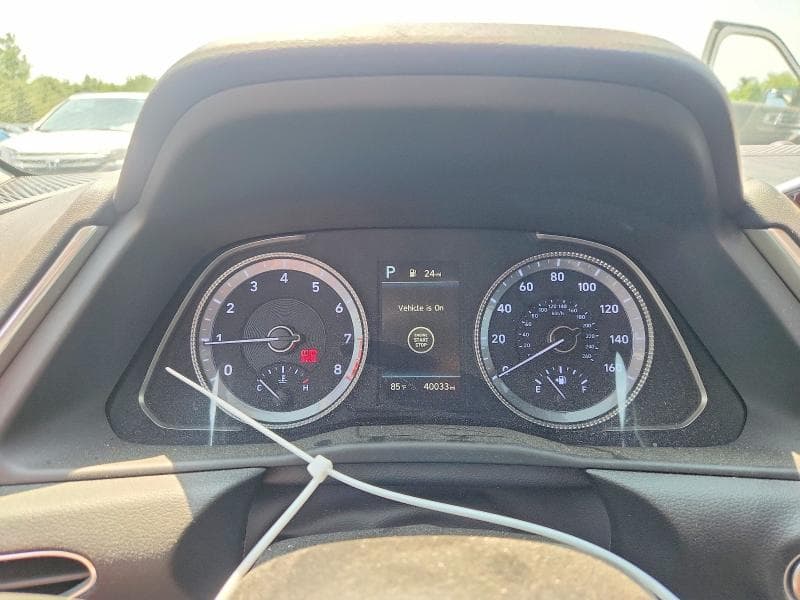2021 HYUNDAI SONATA SEL 9