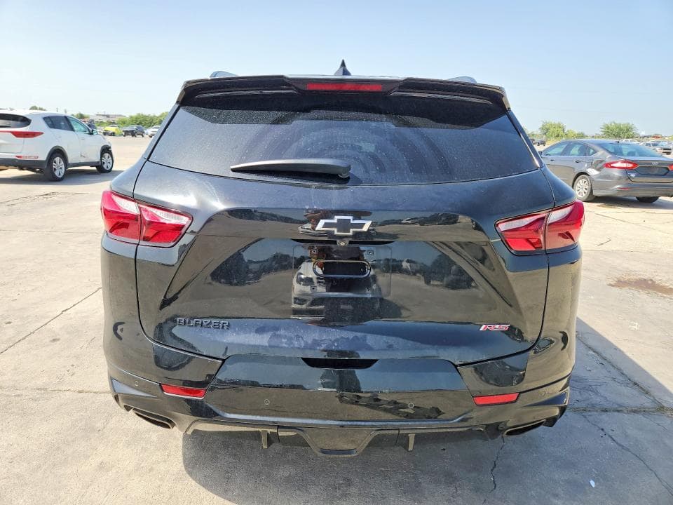 2019 CHEVROLET BLAZER RS 6