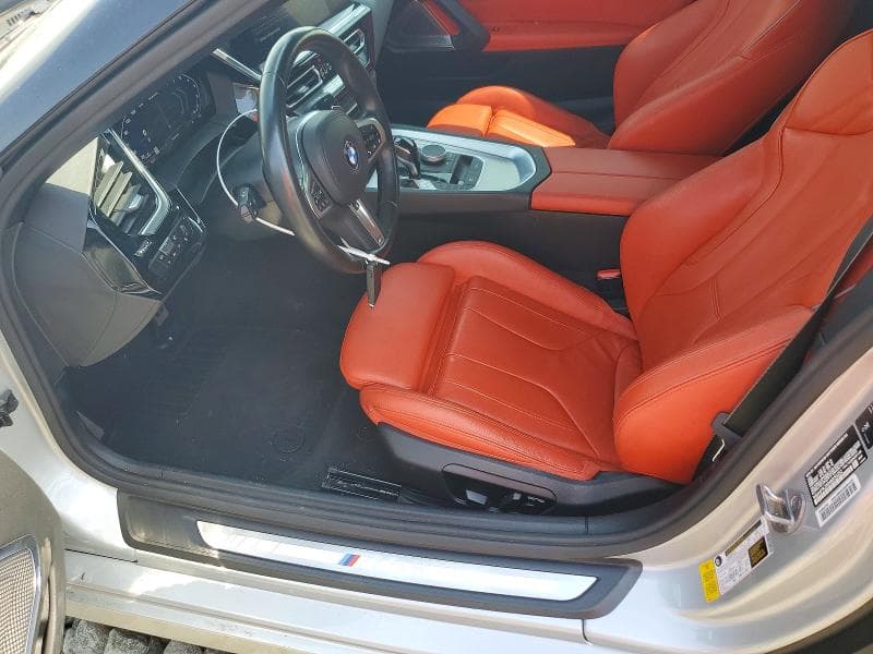 2022 BMW Z4 M40I 7