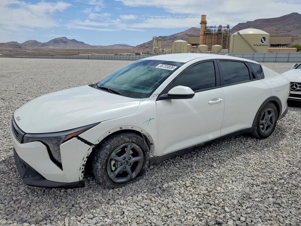 2025 KIA K4 LXS - 1