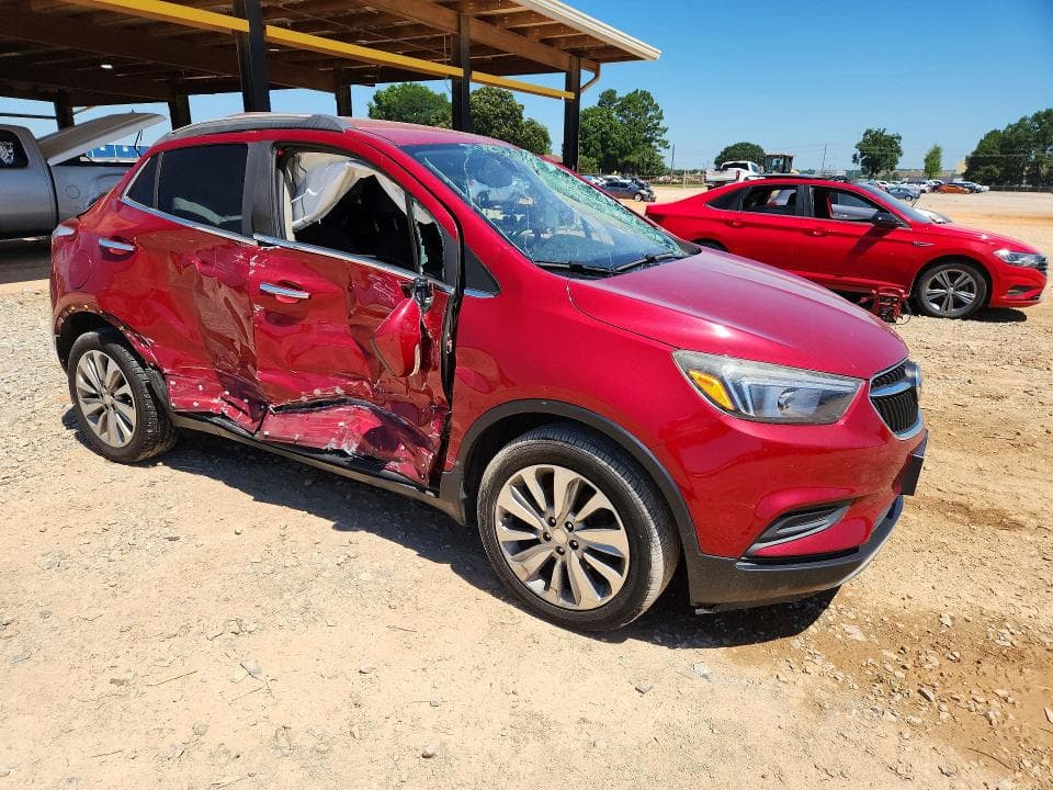 2018 BUICK ENCORE PREFERRED 4