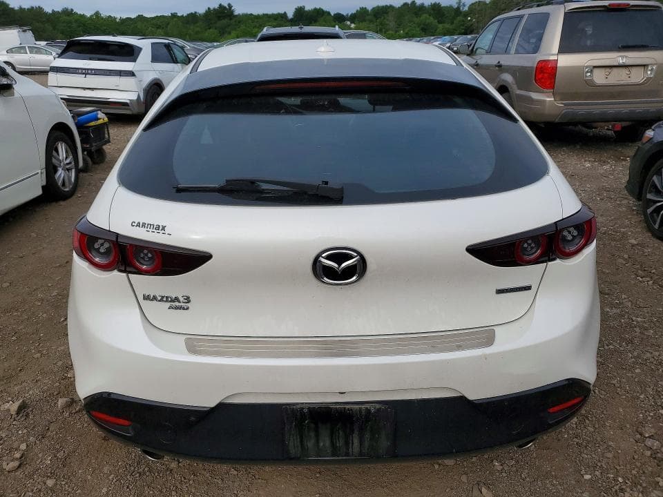 2021 MAZDA 3 PREMIUM 6