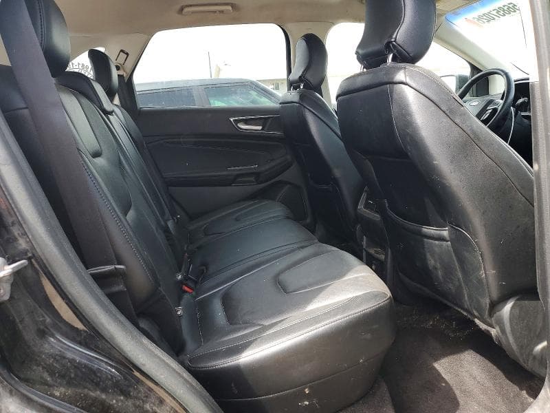 2018 FORD EDGE TITANIUM 11