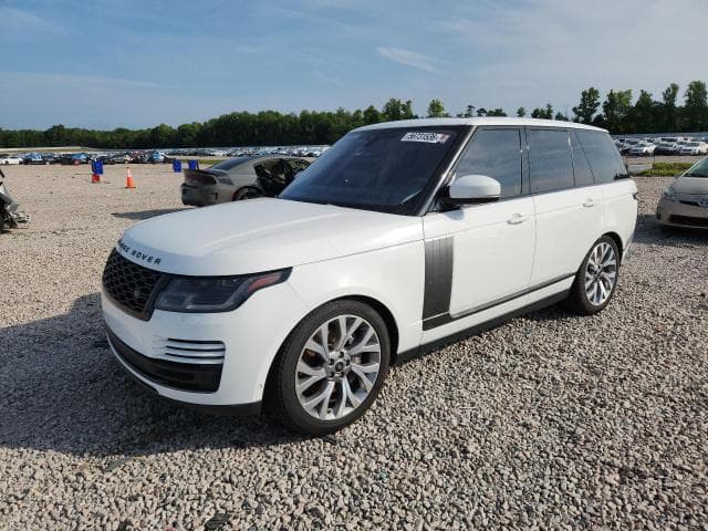 2020 LAND ROVER RANGE ROVER HSE - 1