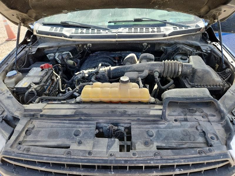 2018 FORD F150 SUPER CAB 11