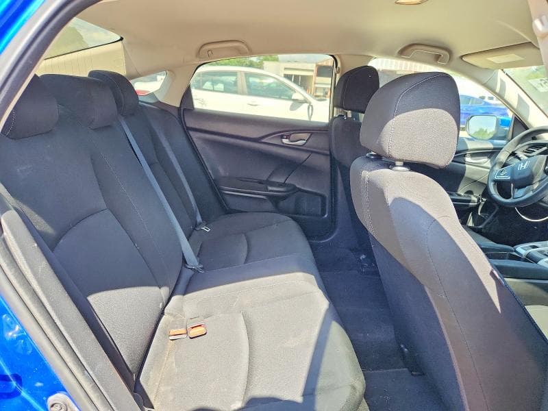 2017 HONDA CIVIC LX 10