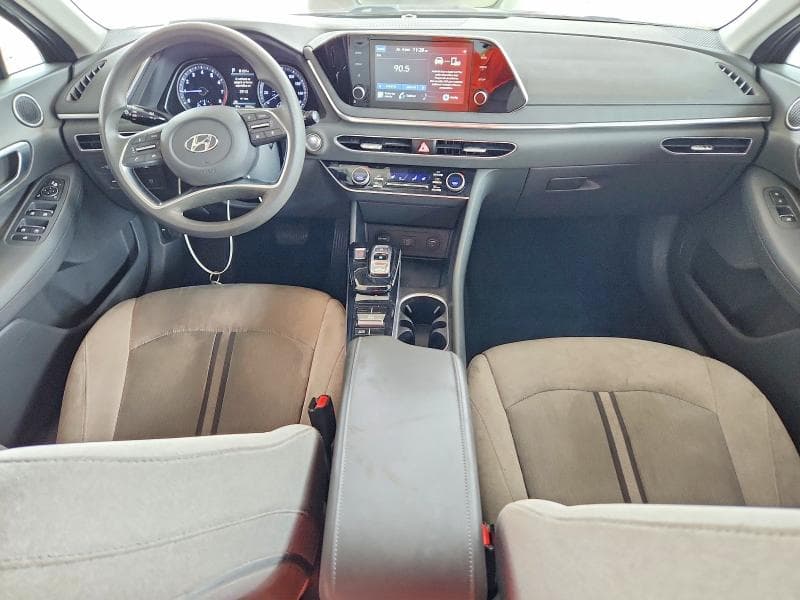 2020 HYUNDAI SONATA SEL 8
