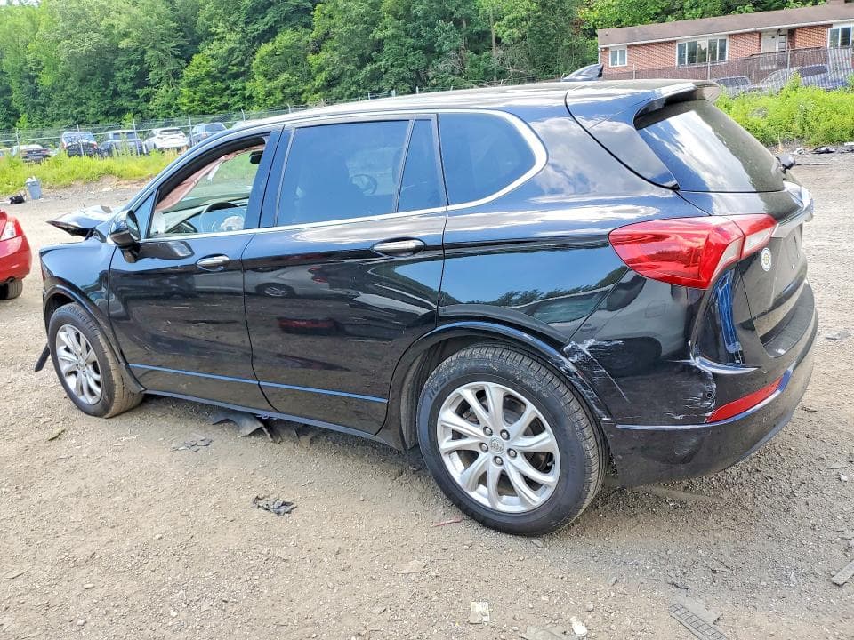 2020 BUICK ENVISION PREFERRED 2