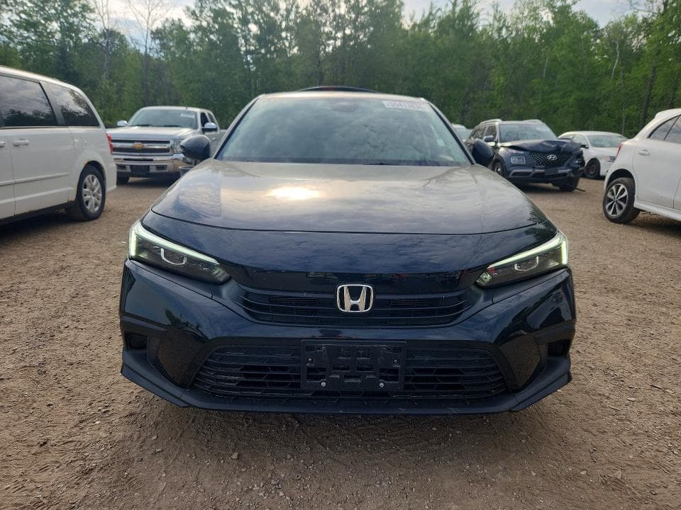 2024 HONDA CIVIC EX 5