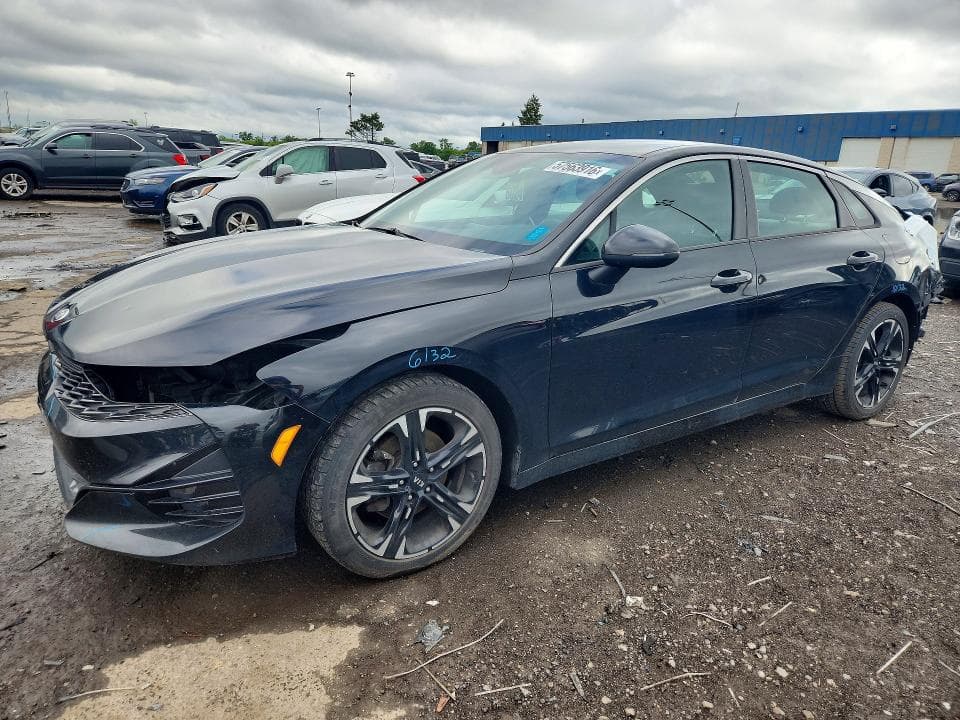 2021 KIA K5 GT LINE - 1