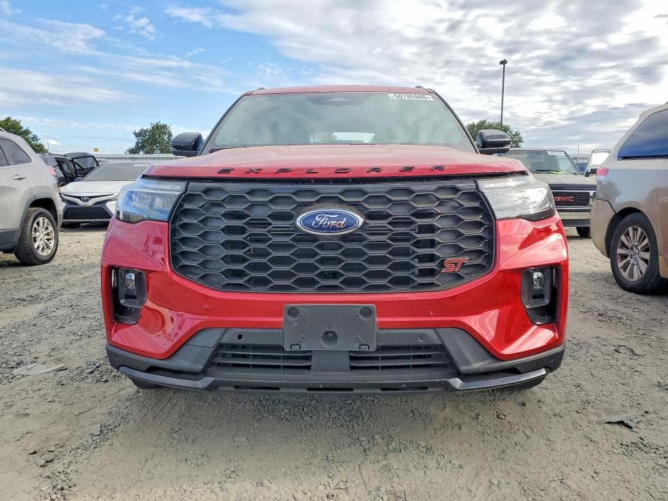 2025 FORD EXPLORER ST 5