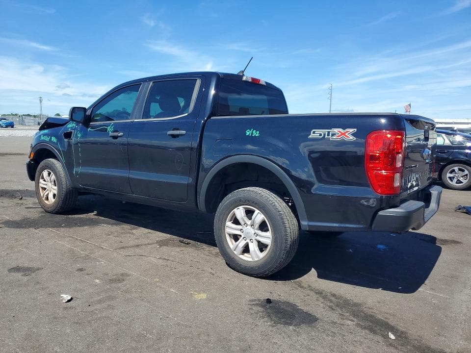 2019 FORD RANGER XL 2