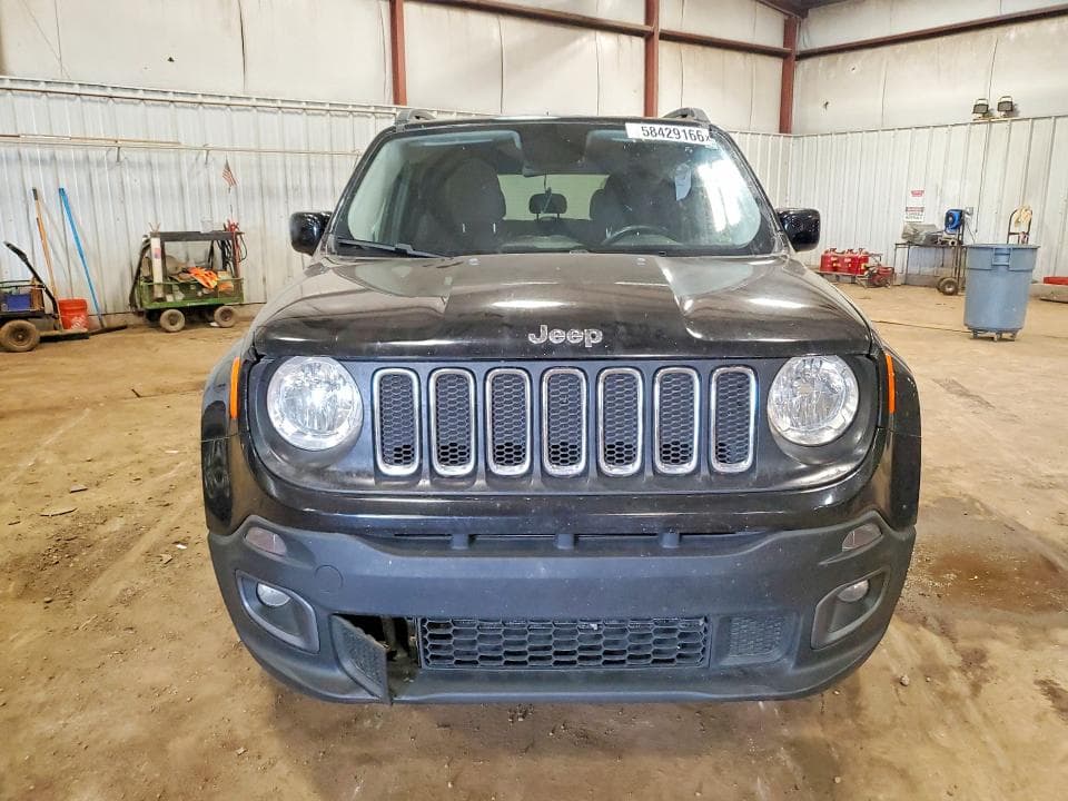 2017 JEEP RENEGADE LATITUDE 5