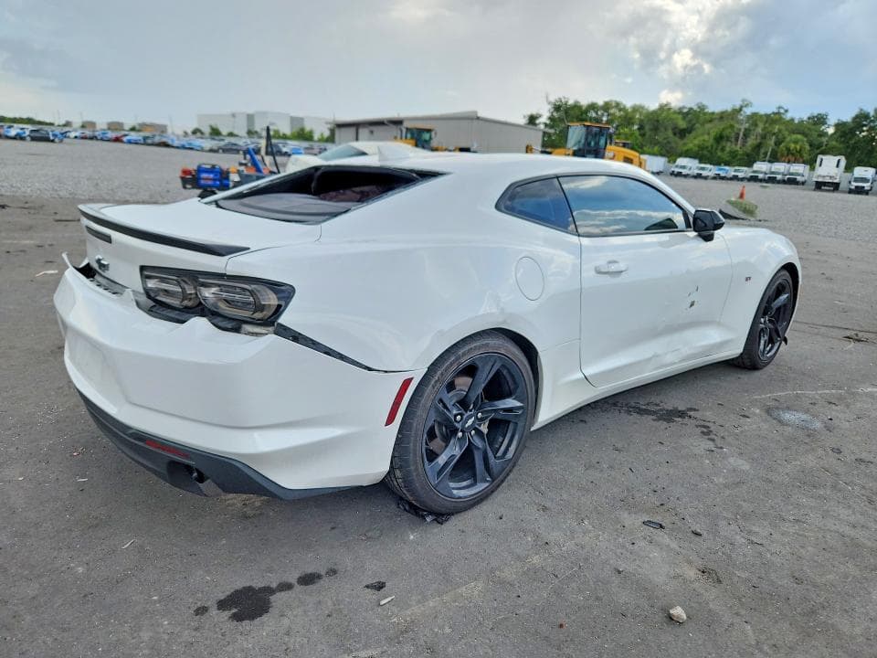 2019 CHEVROLET CAMARO LS/LT 3