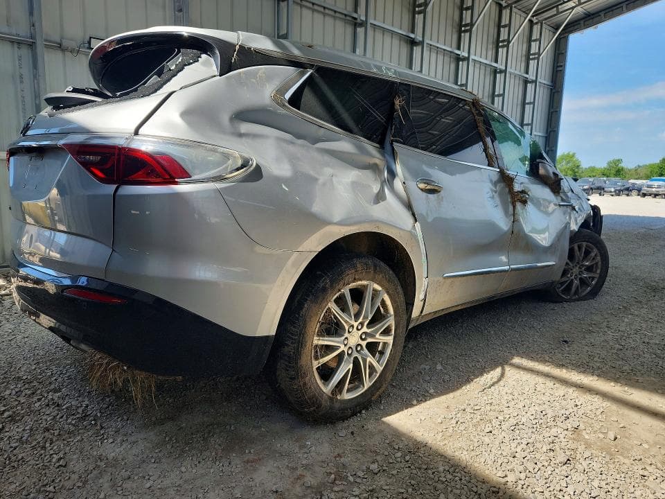 2022 BUICK ENCLAVE PREMIUM 3