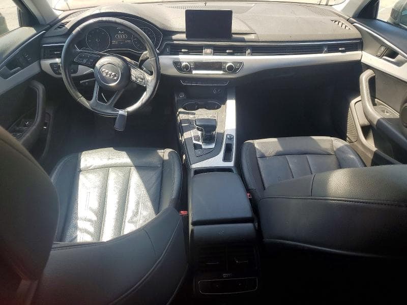 2017 AUDI A4 ULTRA PREMIUM 8