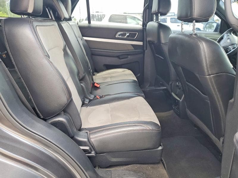 2017 FORD EXPLORER XLT 11