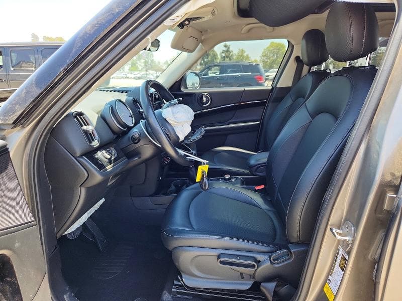 2019 MINI COOPER COUNTRYMAN 7