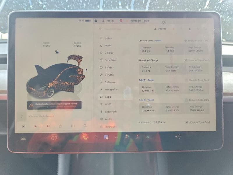 2022 TESLA MODEL 3 9