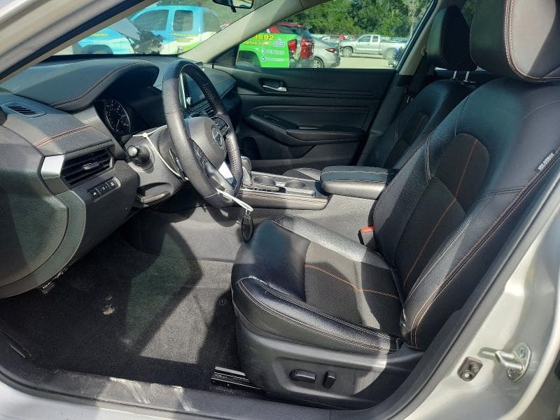 2020 NISSAN ALTIMA SR 7