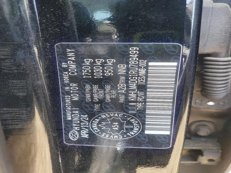 2024 HYUNDAI ELANTRA SEL 12