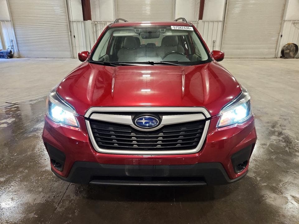 2019 SUBARU FORESTER PREMIUM 5