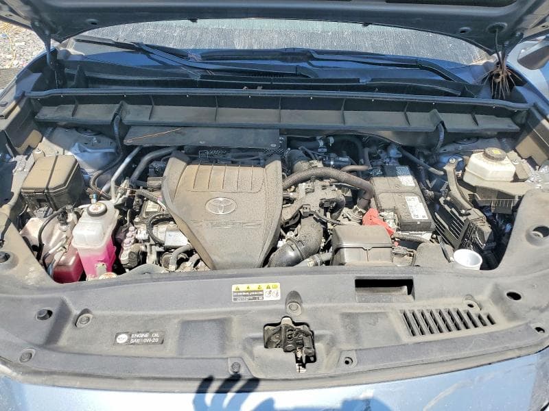 2024 TOYOTA HIGHLANDER XLE 12