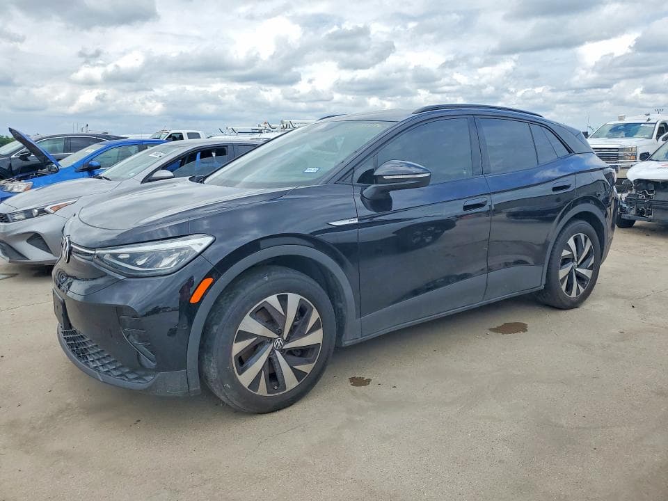 2023 VOLKSWAGEN ID.4 PRO - 1