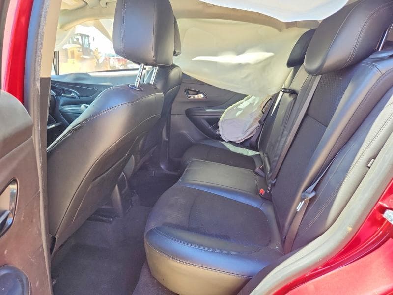 2018 BUICK ENCORE PREFERRED 11