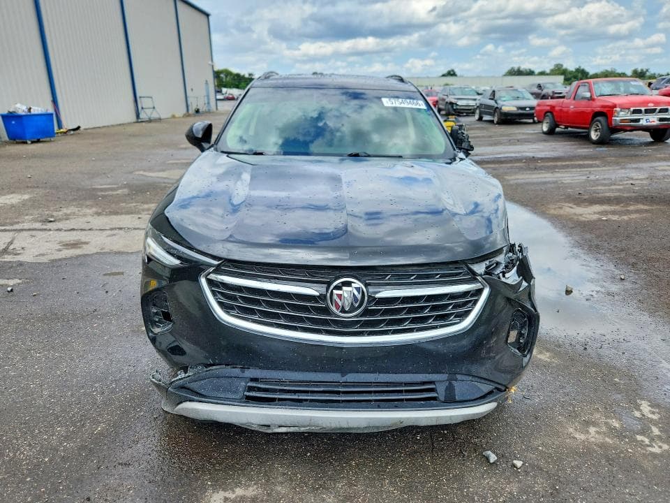 2023 BUICK ENVISION ESSENCE 5